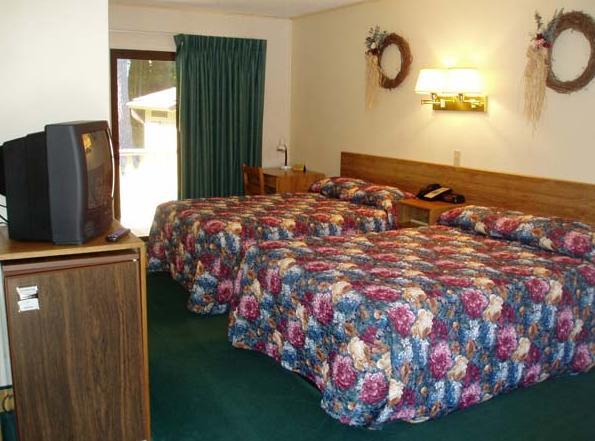 Tall Pines Motel Lake George Pokoj fotografie