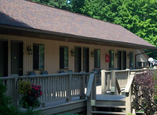Tall Pines Motel Lake George Pokoj fotografie