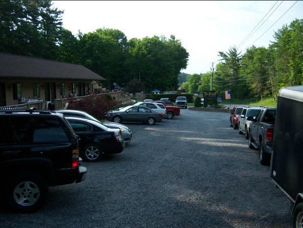 Tall Pines Motel Lake George Exteriér fotografie